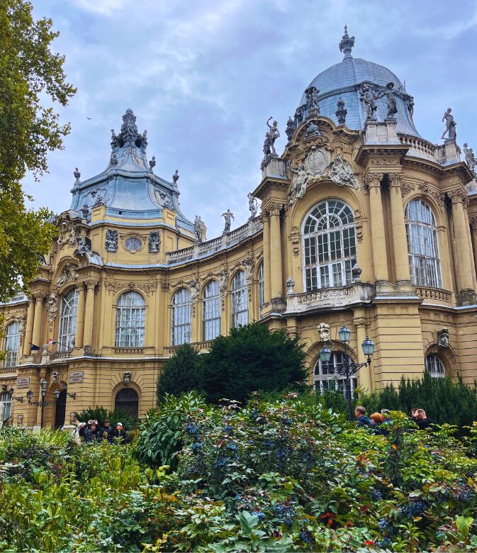 3-day budapest itinerary