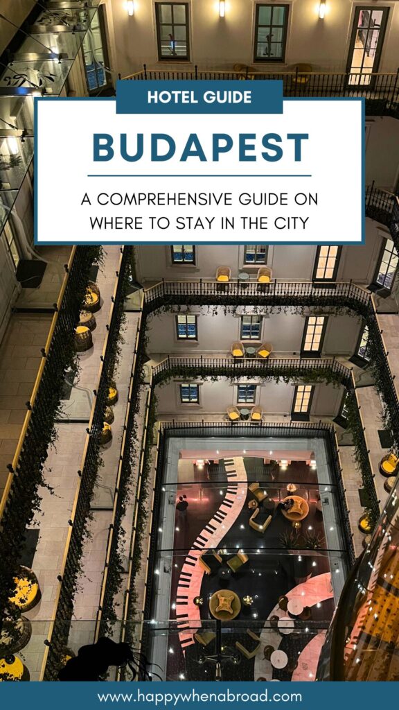 where to stay in budapest guide