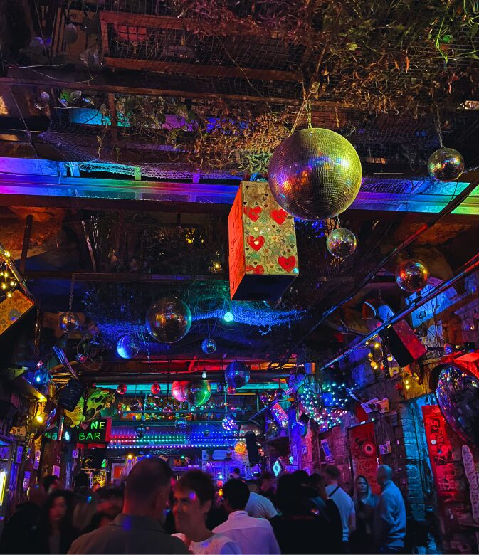 szimpla kert