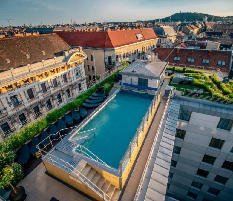 continental hotel budapest