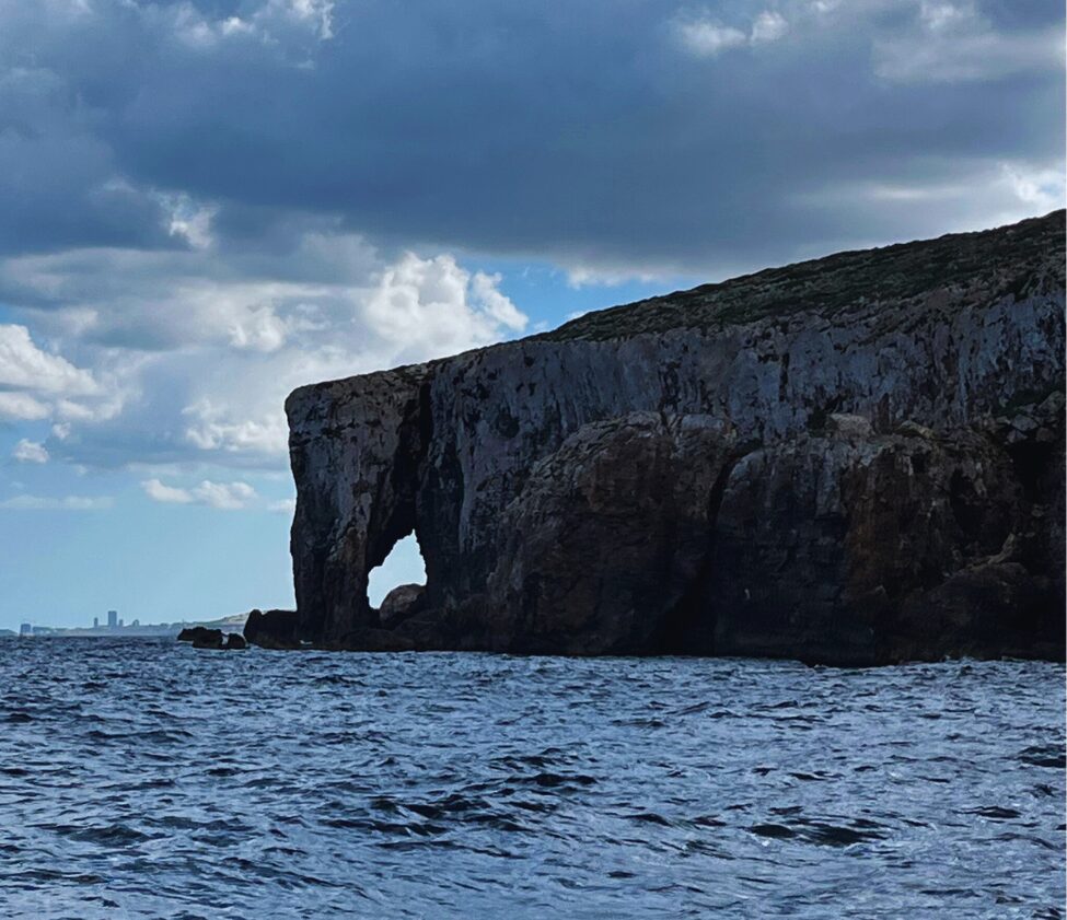 elephant rock comino