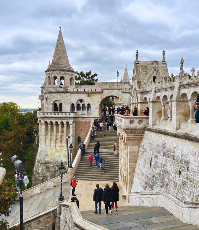 fisherman's bastion