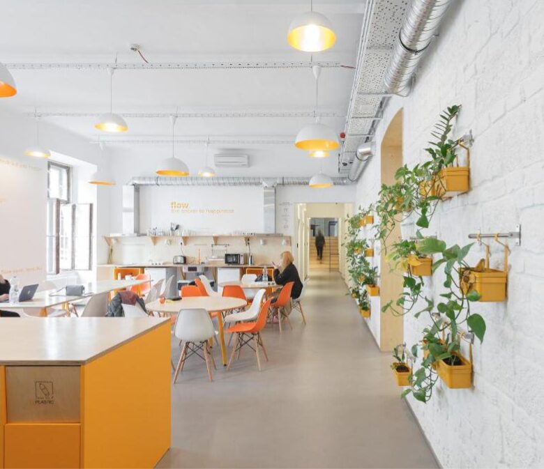 flow spaces hostel is one of the best places to stay in budapest on a budget