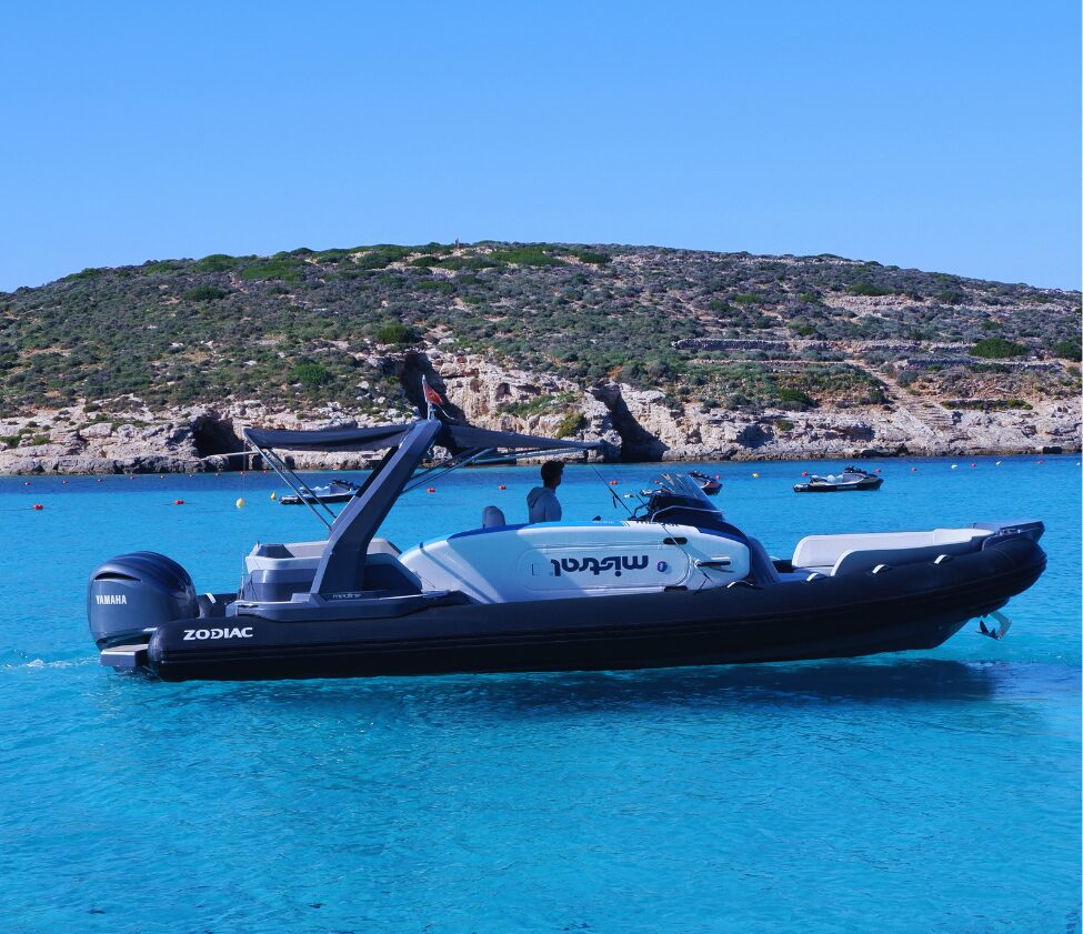 private boat tour in malta