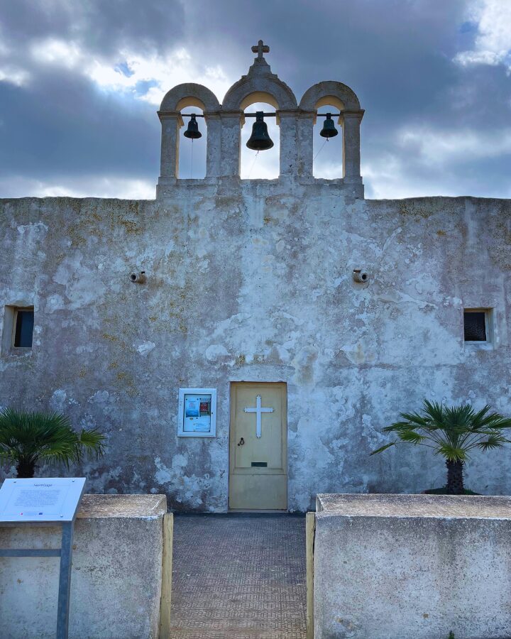 santa maria chapel comino