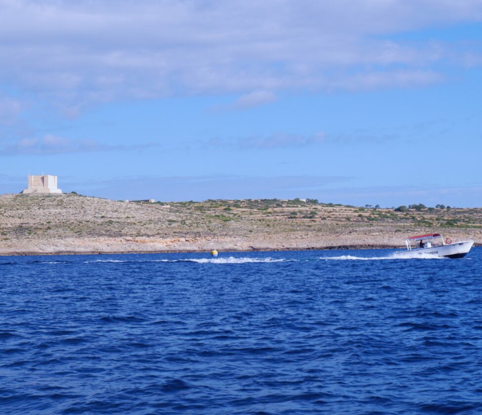 st mary's tower malta