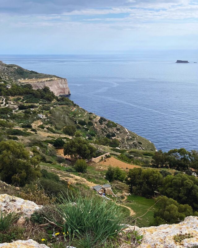 dingli cliffs malta