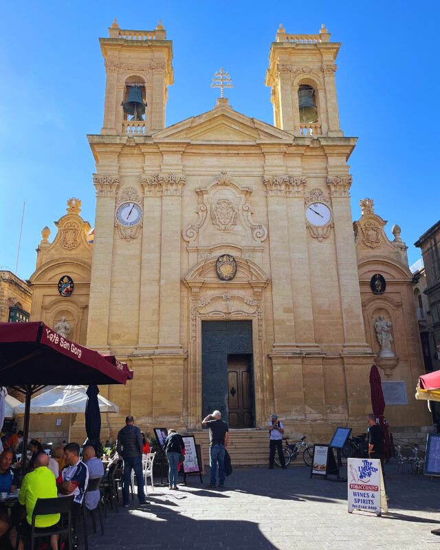 don't forget to visit Victoria while in Malta