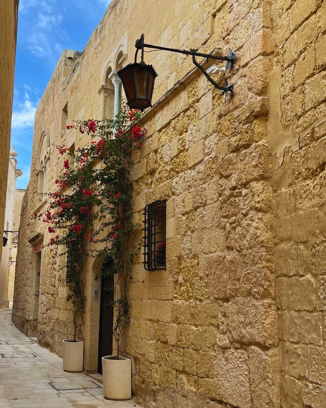 visiting mdina on a 1-week malta itinerary