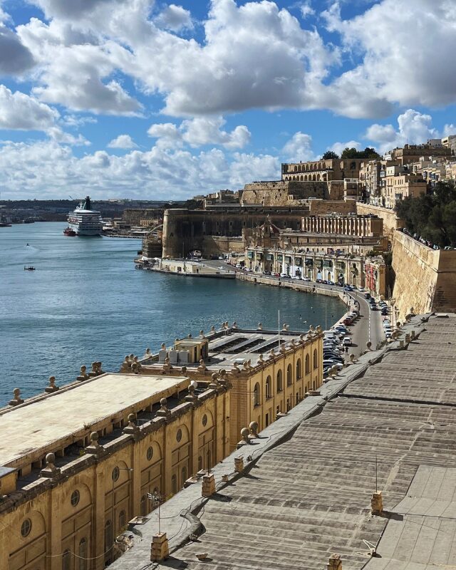valletta waterfront