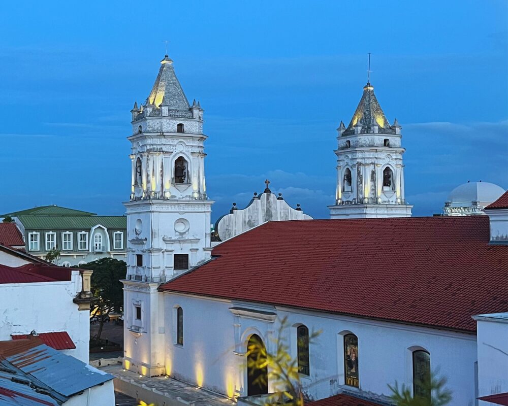 how to spend 1 day in panama city itinerary