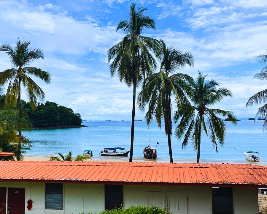 2-week panama itinerary