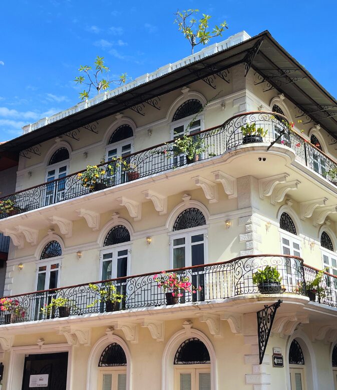 exploring panama city in one day