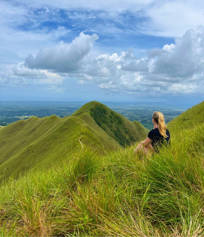 el valle de anton, one week in panama