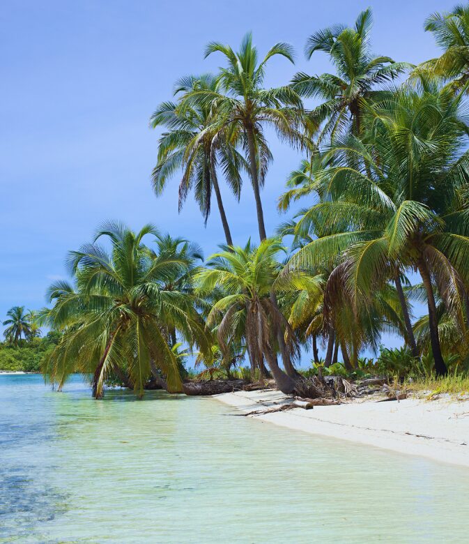 san blas islands 2-week panama itinerary