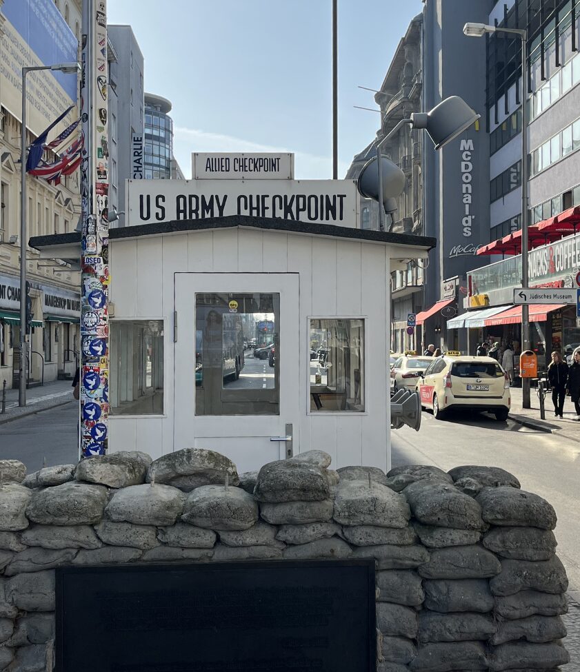 us army checkpoint charly