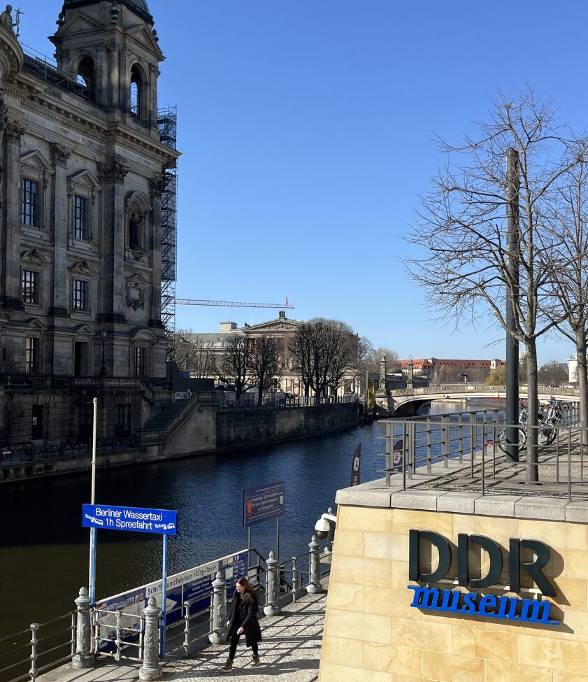 ddr museum in berlin