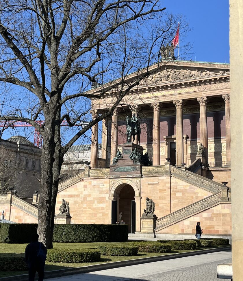 museum island