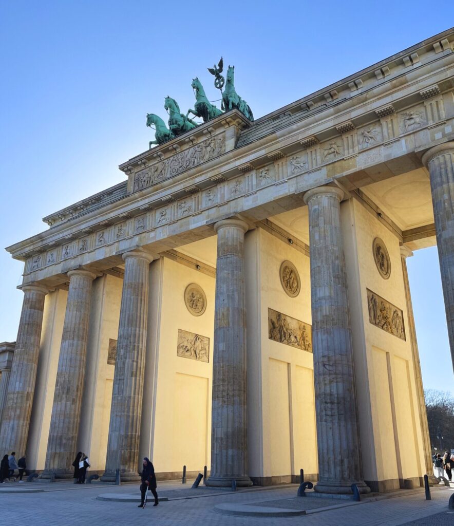 brandenburger tor berlin