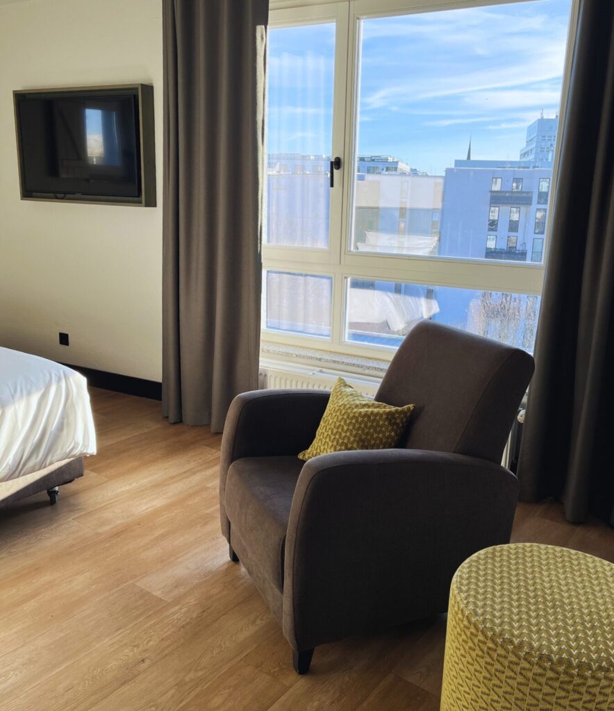 room with view in berlin mitte