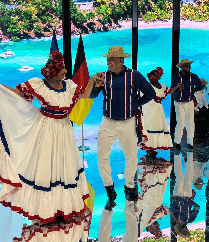 dominican republic at itb 2026