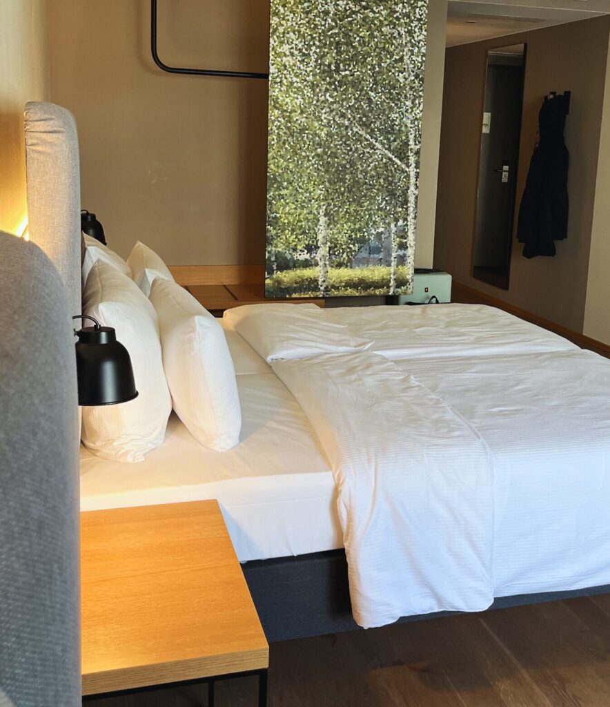 room "big" at the yard hotel berlin