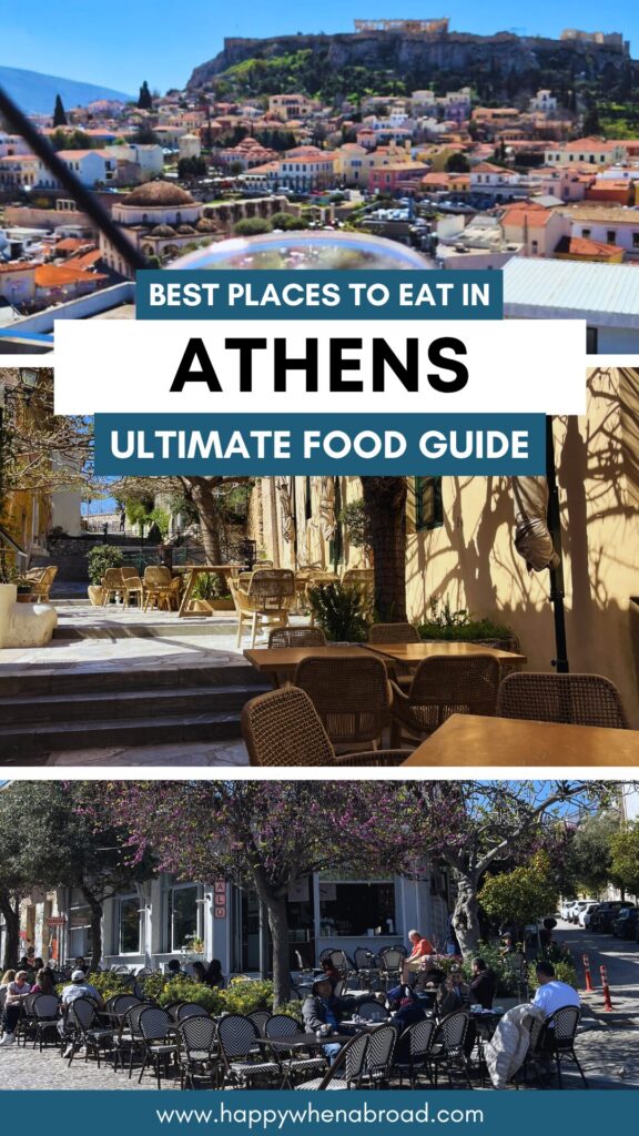 best places to eat in athens food guide