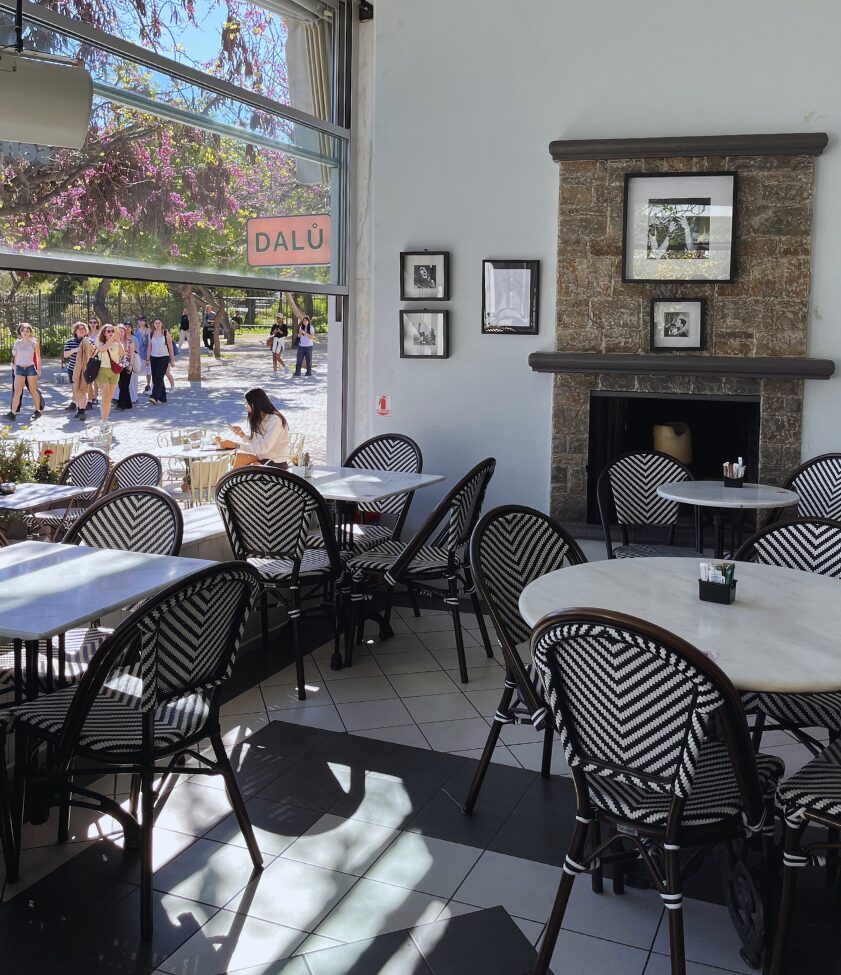 dalu cafe in athens