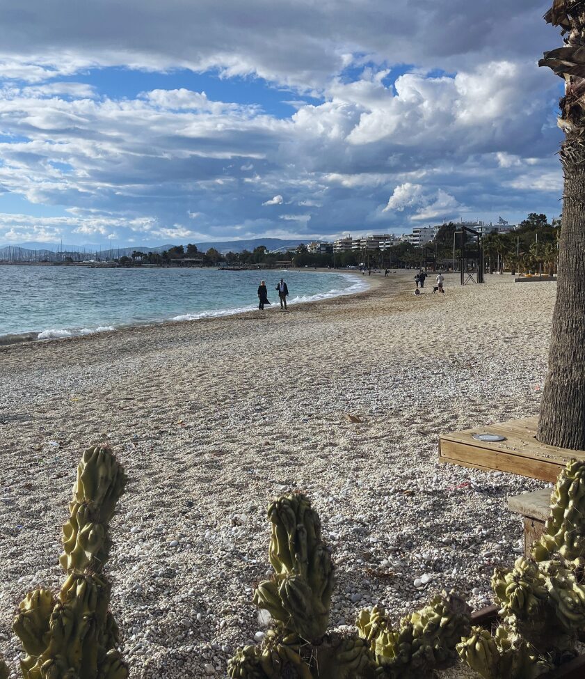 nalu beach bar athnes food guide