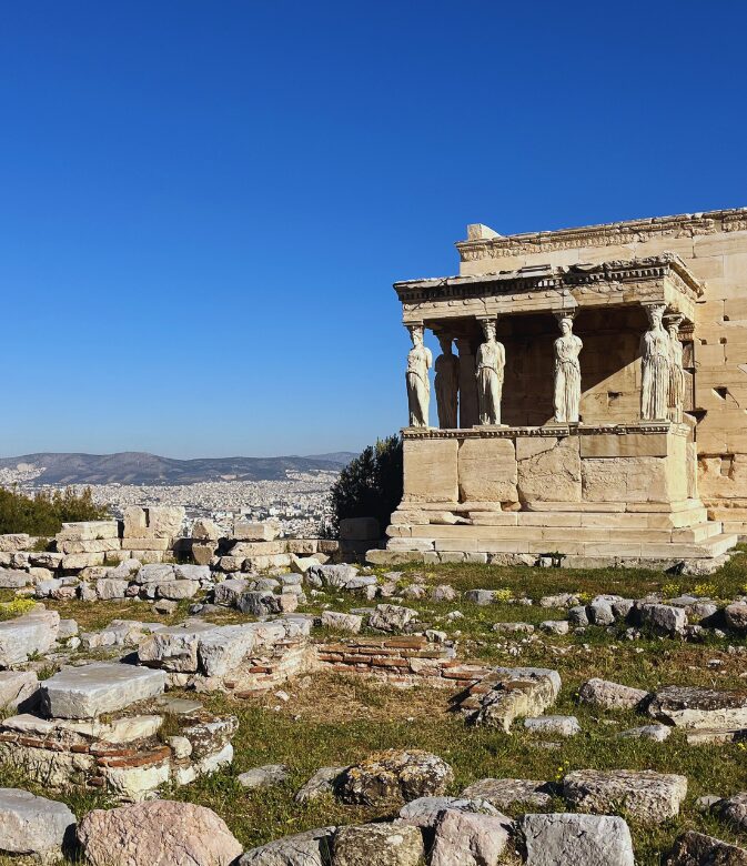 acropolis athens