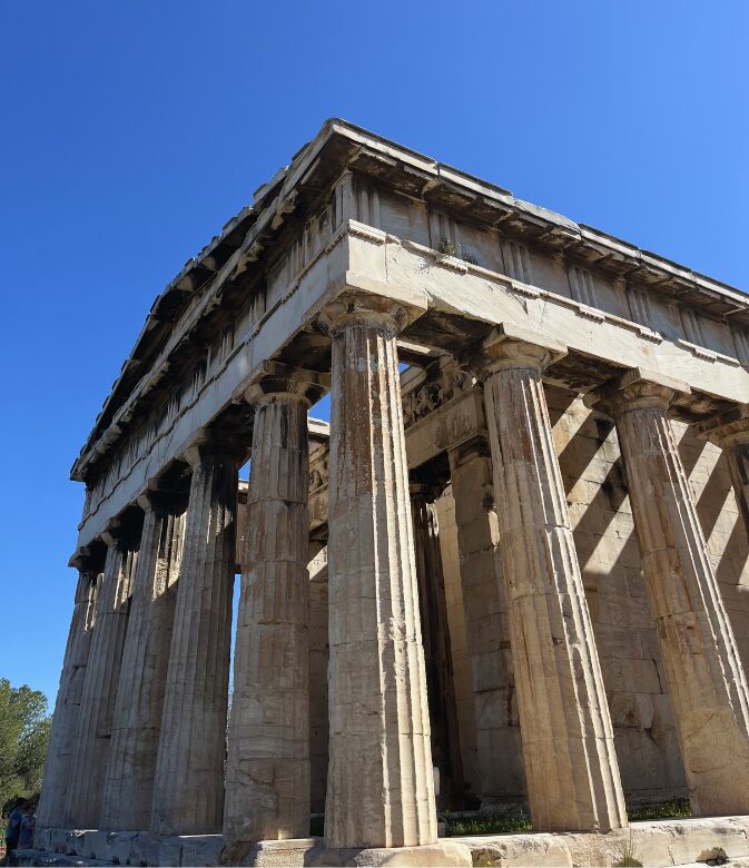 ancient agora of athens