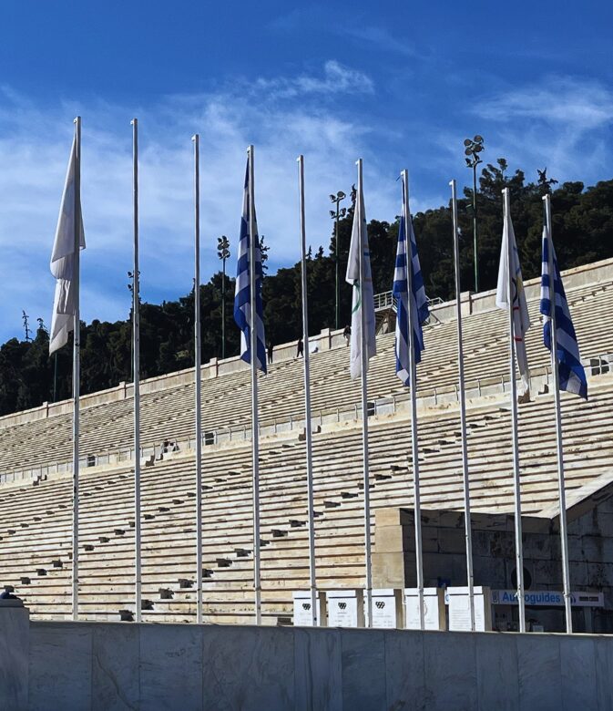 panathenaic Stadium athens