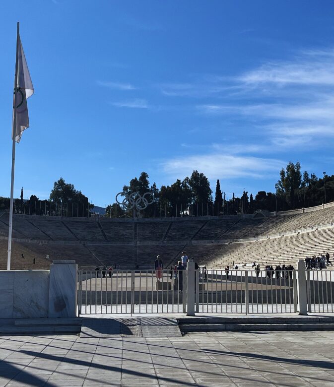 panathenaic Stadium athens